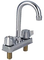 Deck-mounted Faucet