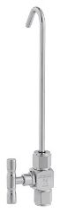 Dipper Well Deck-mounted Faucet 6-13/16" High