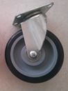 4'' Four Bolt Holes Caster Without Brake