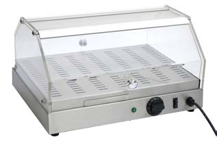 Hot Display Case