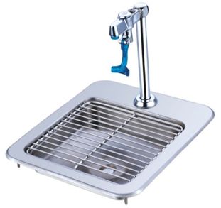 Drop in Water Station – 18 Gauge