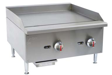 Gas Thermostat Griddle