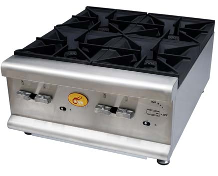 Gas Hotplate