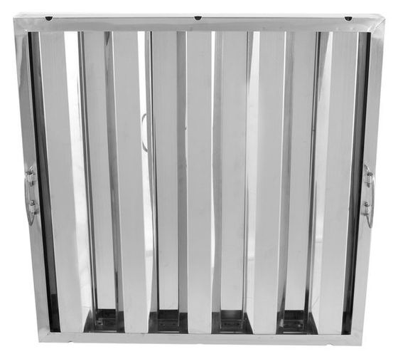 201 Stainless Hood Filter