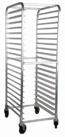 Bun Pan Rack, End Load