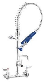 Wall Mounted Pre-rinse, Low Profile