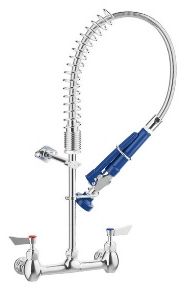 Wall Mounted Pre-rinse, Low Profile