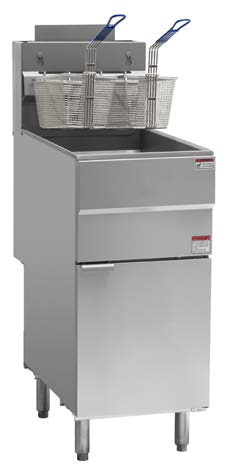 Energy Star Gas Tube Fryer