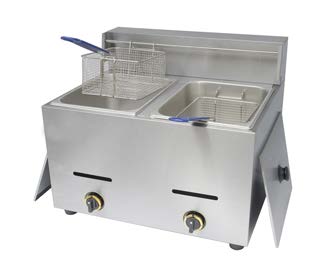Gas Fryer