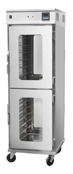 Pass Through Mobile Holding Cabinet