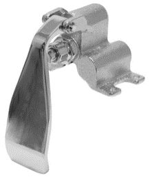 Stainless Steel Single Knee Mixing Valve