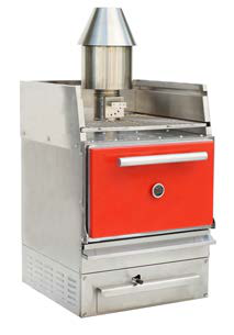 Charcoal Oven