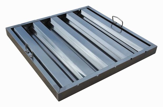 201 Stainless Hood Filter