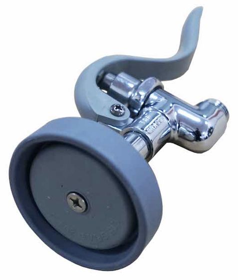Chrome Plated Brass Spray Valve