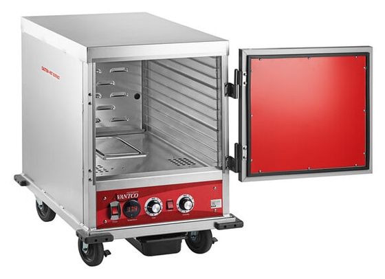 Undercounter Insulated Heated Holding/proofing Cabinet