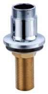 Faucet Parts, Chrome Plated Brass