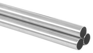 18-Gauge Galvanized Legbracing Tubing 1-1/4"OD 118"(3m) Long