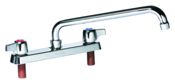 Deck-mounted Faucet
