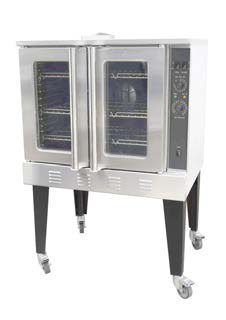 Gas Convection Oven (Deep Depth)