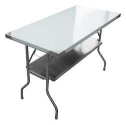Folding Worktable