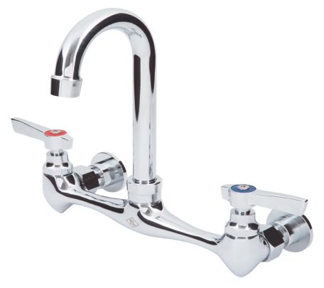 Wall-mounted Faucet