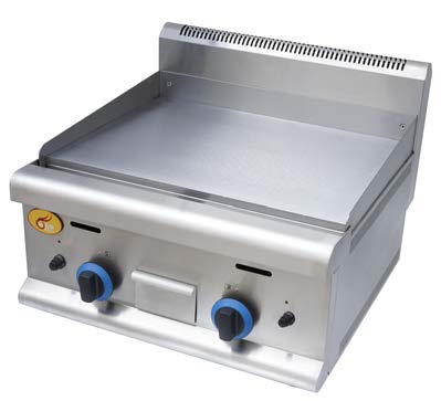 Gas Griddle