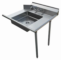 Soiled Dish Table