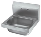 Space Saver Hand Sink