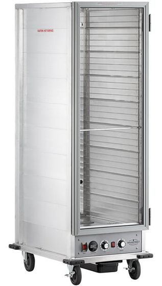 Full Size Non-insulated Heated Holding/proofing Cabinet