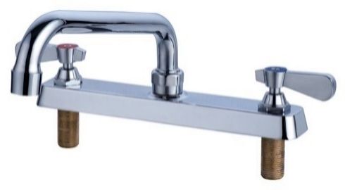 Deck-mounted Faucet, Heavy Duty Construction