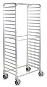 Bun Pan Rack, Side Load