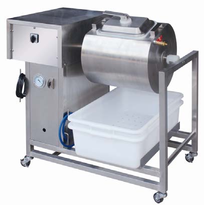 Electric Marinator