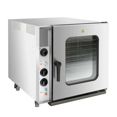 Electric Boilerless Combi Steamer