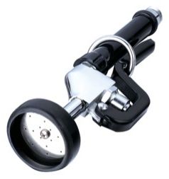 Chrome Plated Brass Spray Valve