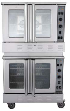 Gas Convection Oven (Deep Depth)