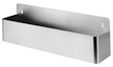 20-Gauge 430 Stainless Single Speed Rail