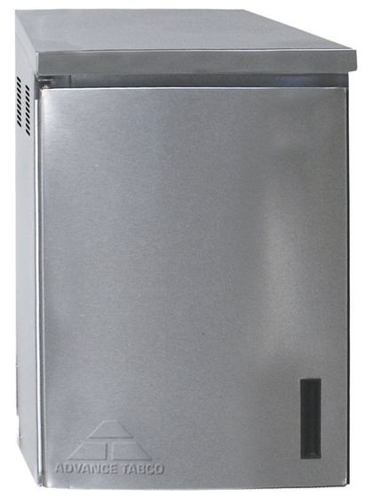 Stainless Steel Enclosed Wall Cabinet
