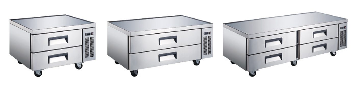 Chef Base Refrigerator