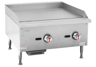 Gas Griddle