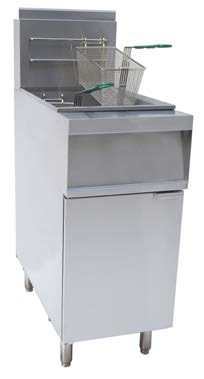 Gas Fryer