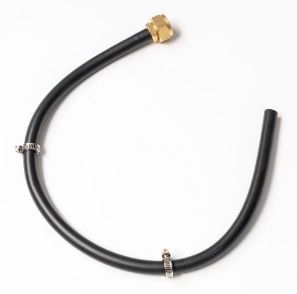 Hose 28-3/4" Long for Service Faucet