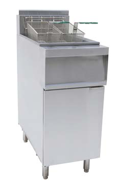 Gas Fryer