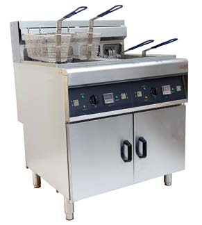 Electric Fryer