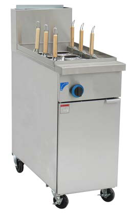 Gas Pasta Cooker