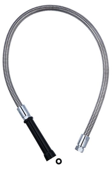 18" Stainless Steel Hose