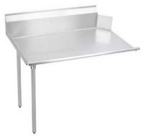 Clean Dish Table