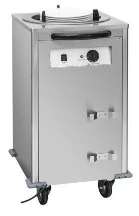 Mobile Plate Warmer