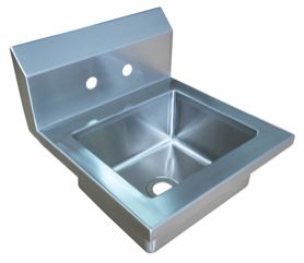 Space Saver Hand Sink