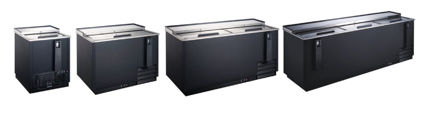 Horizontal Bottle Cooler