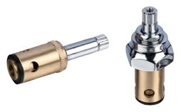 Faucet Replacement Chrome Plated Brass Valve